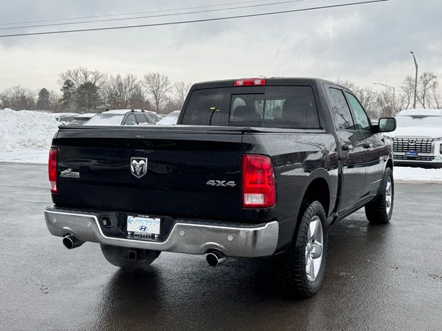 2016 Ram 1500 Big Horn