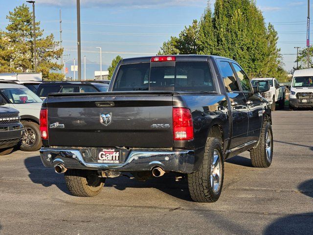 2016 Ram 1500 Big Horn