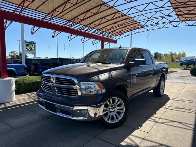 2016 Ram 1500 Big Horn