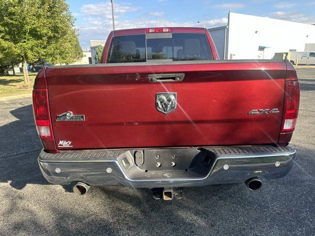 2016 Ram 1500 Big Horn