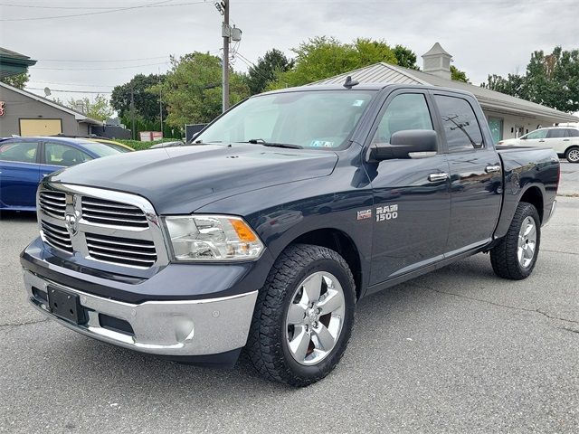 2016 Ram 1500 Big Horn