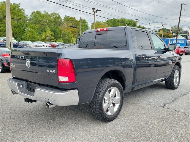 2016 Ram 1500 Big Horn