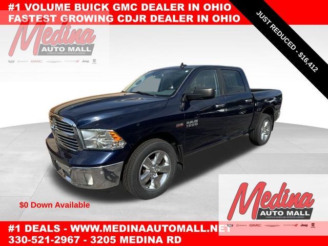 2016 Ram 1500 Big Horn