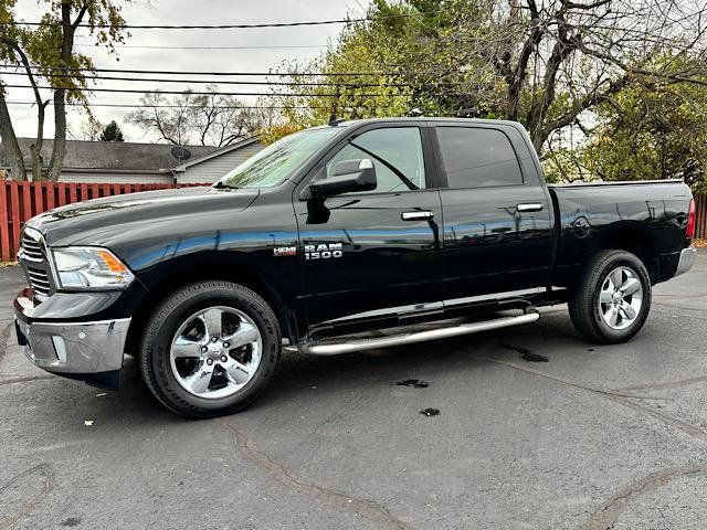 2016 Ram 1500 Big Horn