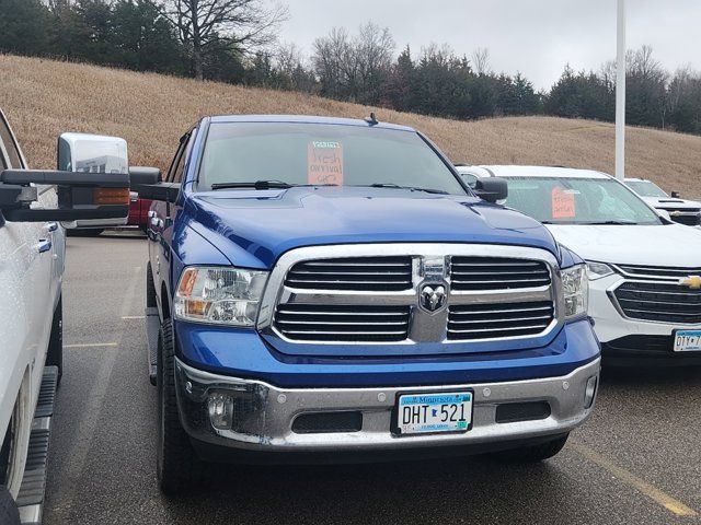 2016 Ram 1500 Big Horn