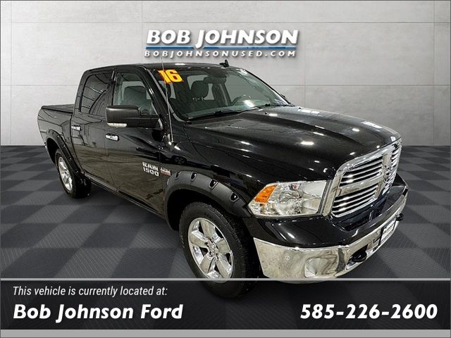 2016 Ram 1500 Big Horn