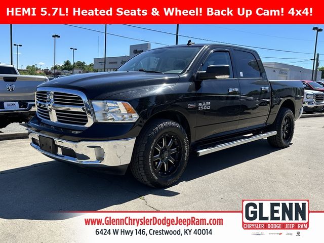 2016 Ram 1500 Big Horn