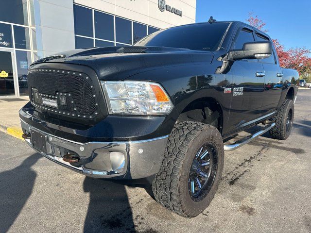 2016 Ram 1500 Big Horn