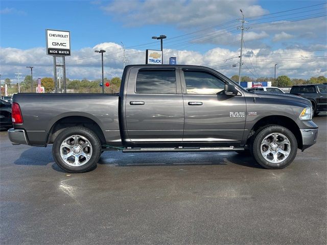 2016 Ram 1500 Big Horn