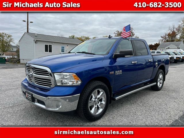 2016 Ram 1500 Big Horn