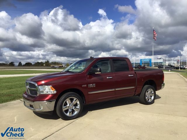 2016 Ram 1500 Big Horn