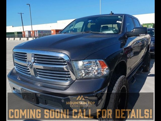 2016 Ram 1500 Big Horn