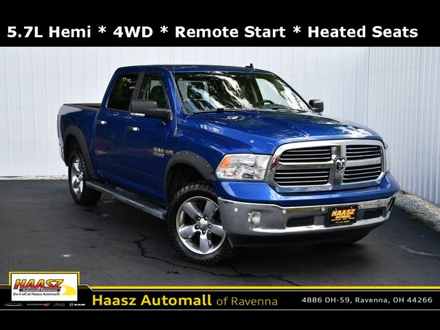 2016 Ram 1500 Big Horn