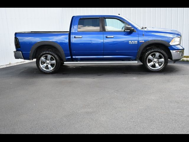 2016 Ram 1500 Big Horn