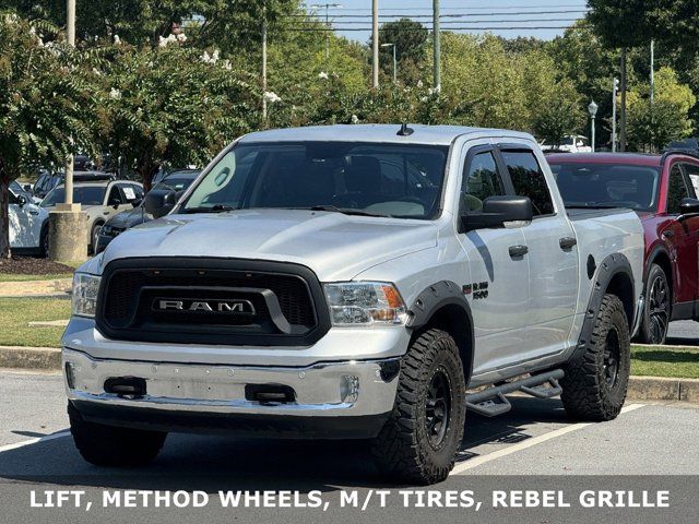 2016 Ram 1500 Big Horn