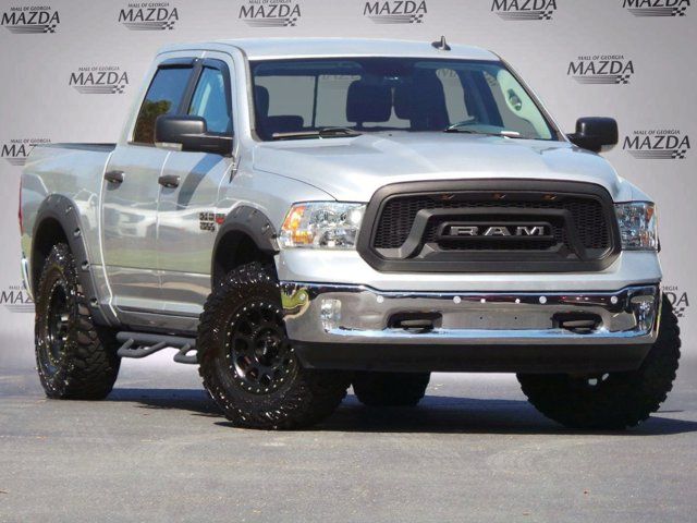 2016 Ram 1500 Big Horn