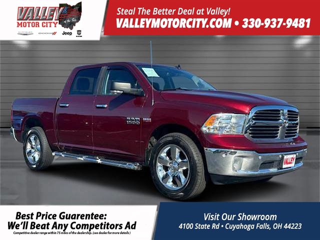 2016 Ram 1500 Big Horn