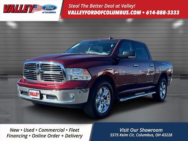 2016 Ram 1500 Big Horn