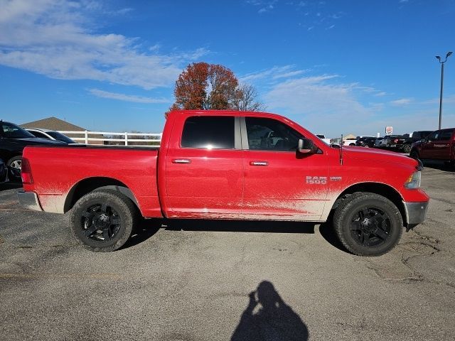 2016 Ram 1500 Big Horn