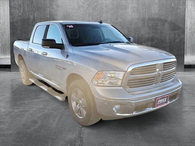 2016 Ram 1500 Big Horn