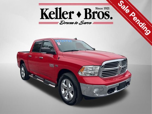 2016 Ram 1500 Big Horn