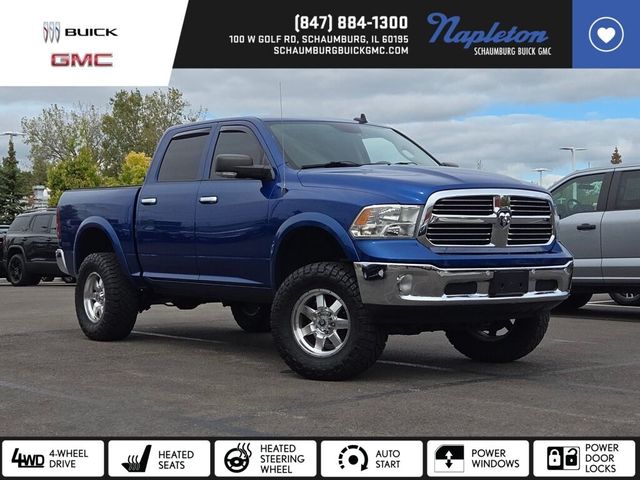 2016 Ram 1500 Big Horn