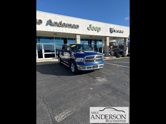 2016 Ram 1500 Big Horn