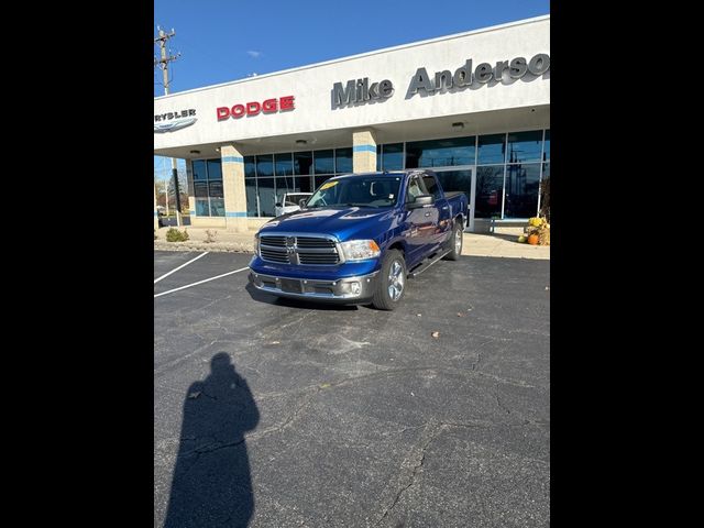 2016 Ram 1500 Big Horn