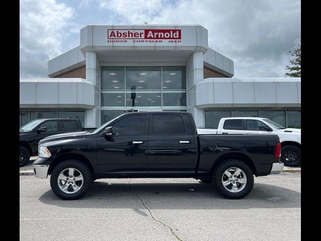 2016 Ram 1500 Big Horn