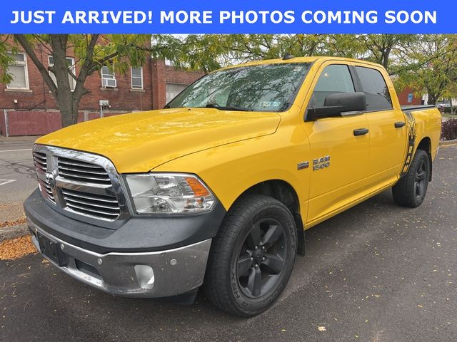 2016 Ram 1500 Big Horn