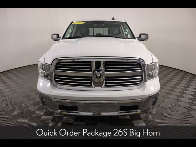 2016 Ram 1500 Big Horn