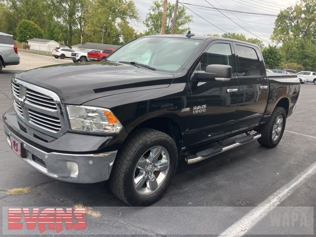 2016 Ram 1500 Big Horn