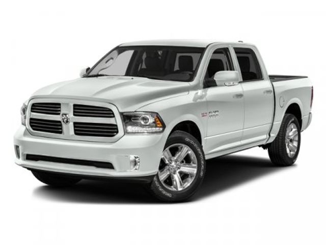 2016 Ram 1500 Big Horn