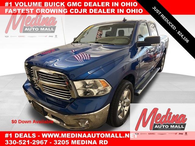 2016 Ram 1500 Big Horn