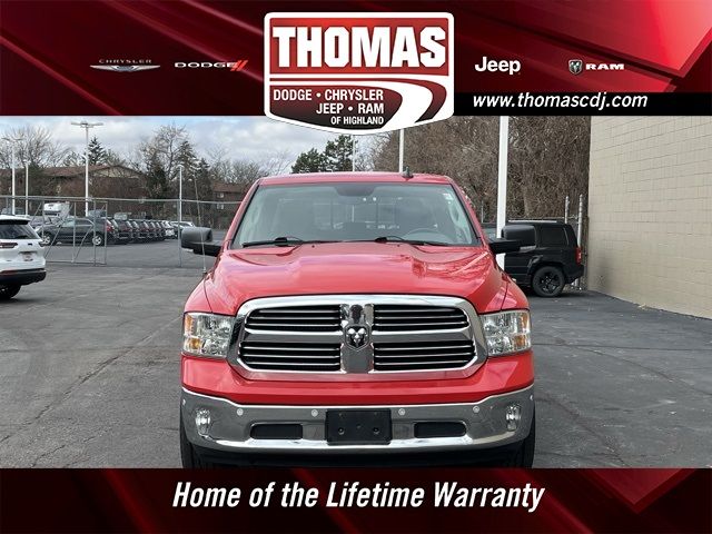 2016 Ram 1500 Big Horn