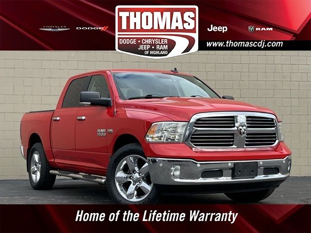 2016 Ram 1500 Big Horn