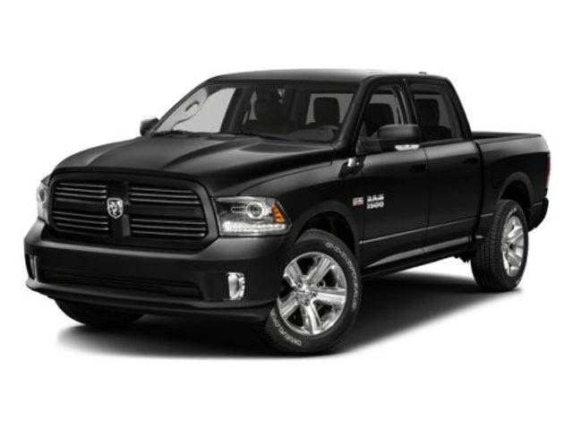 2016 Ram 1500 Big Horn