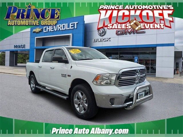 2016 Ram 1500 Big Horn