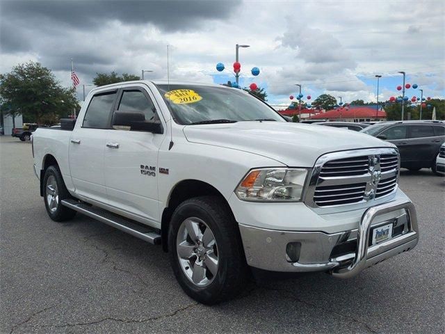 2016 Ram 1500 Big Horn