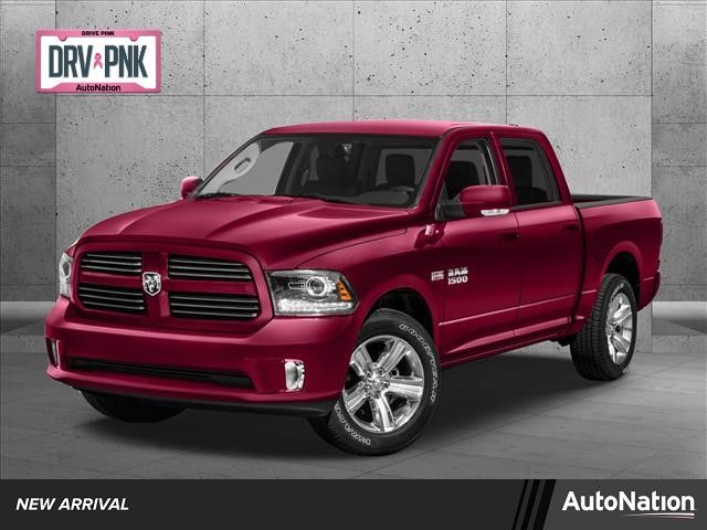 2016 Ram 1500 Big Horn