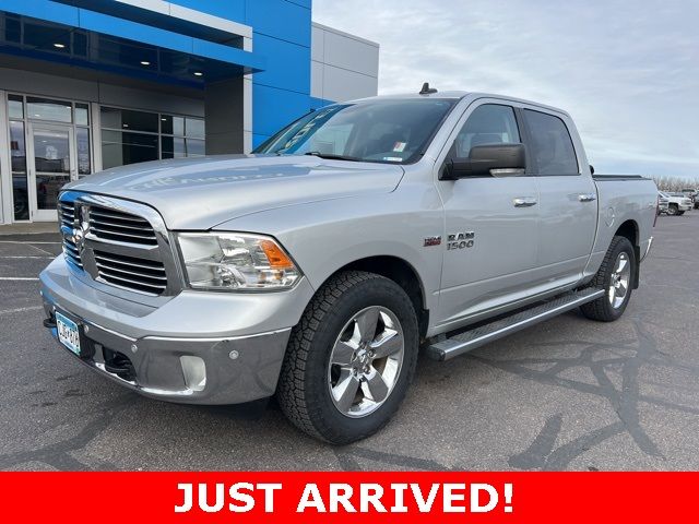 2016 Ram 1500 Big Horn