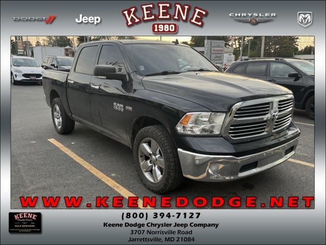 2016 Ram 1500 Big Horn