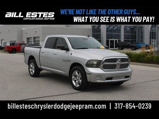 2016 Ram 1500 Big Horn