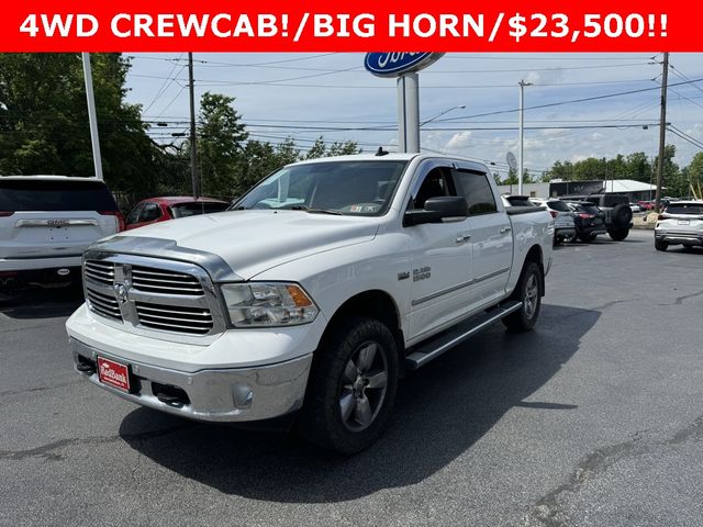 2016 Ram 1500 Big Horn