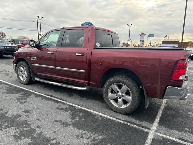 2016 Ram 1500 Big Horn