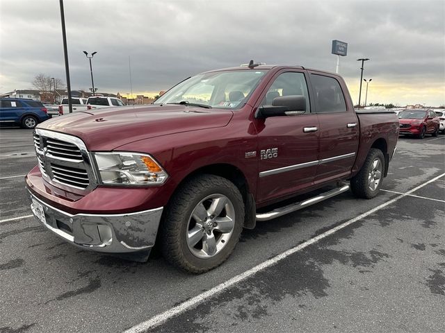 2016 Ram 1500 Big Horn