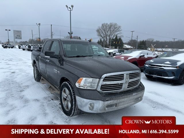 2016 Ram 1500 Big Horn