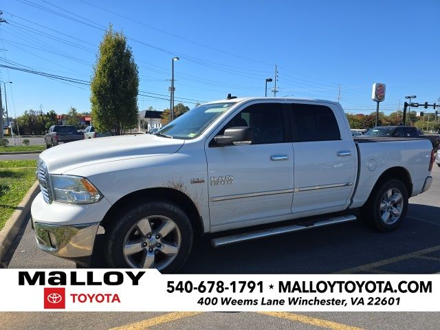 2016 Ram 1500 Big Horn