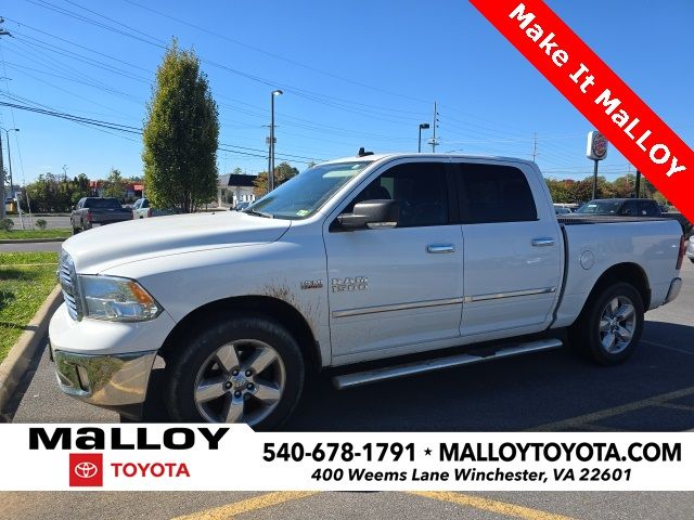 2016 Ram 1500 Big Horn