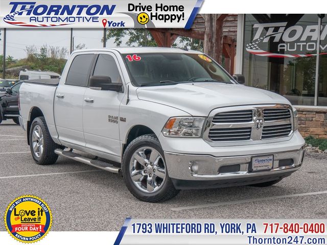 2016 Ram 1500 Big Horn